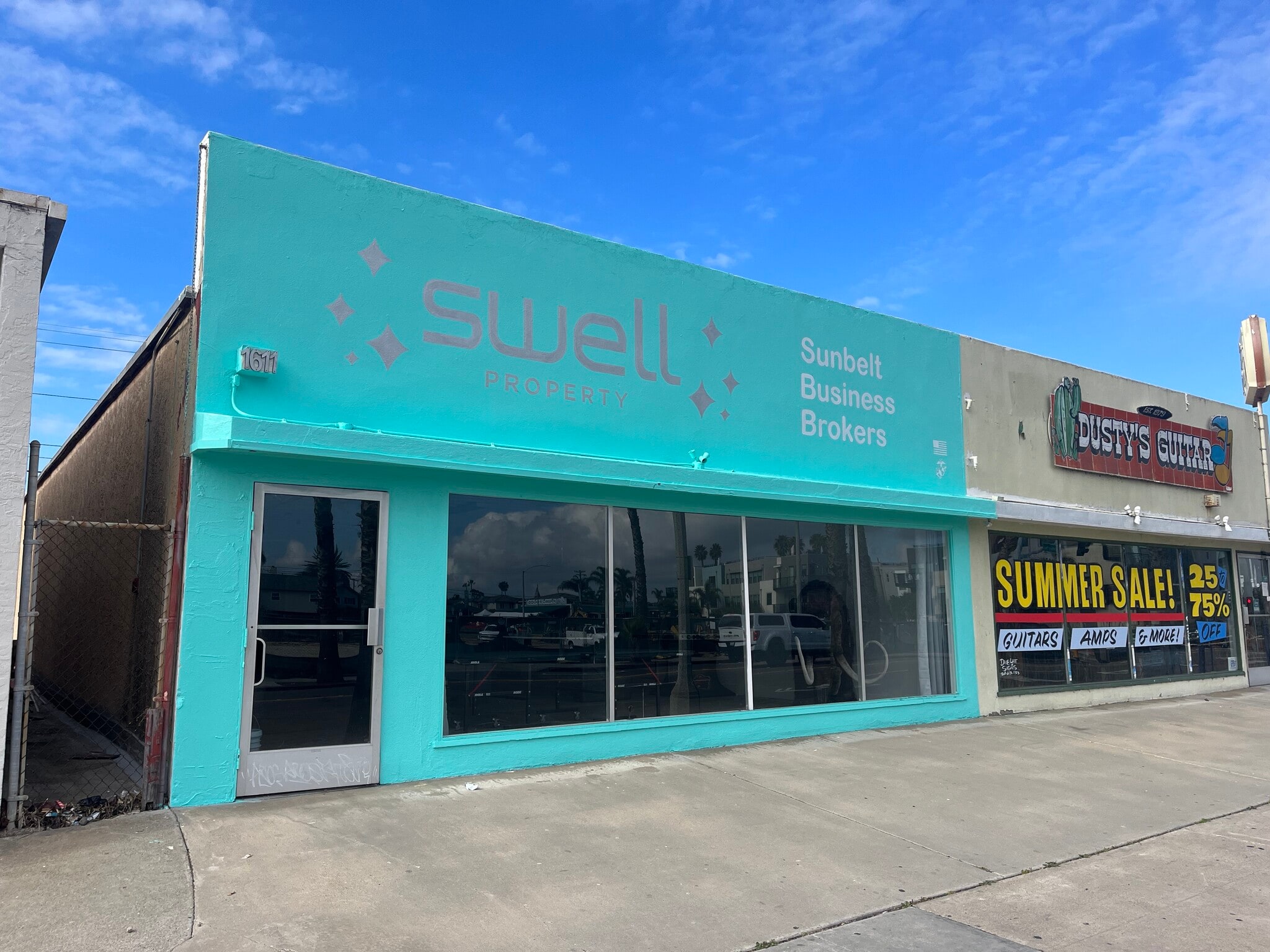 1609-1611 S Coast Hwy, Oceanside, CA for lease Interior Photo- Image 1 of 2