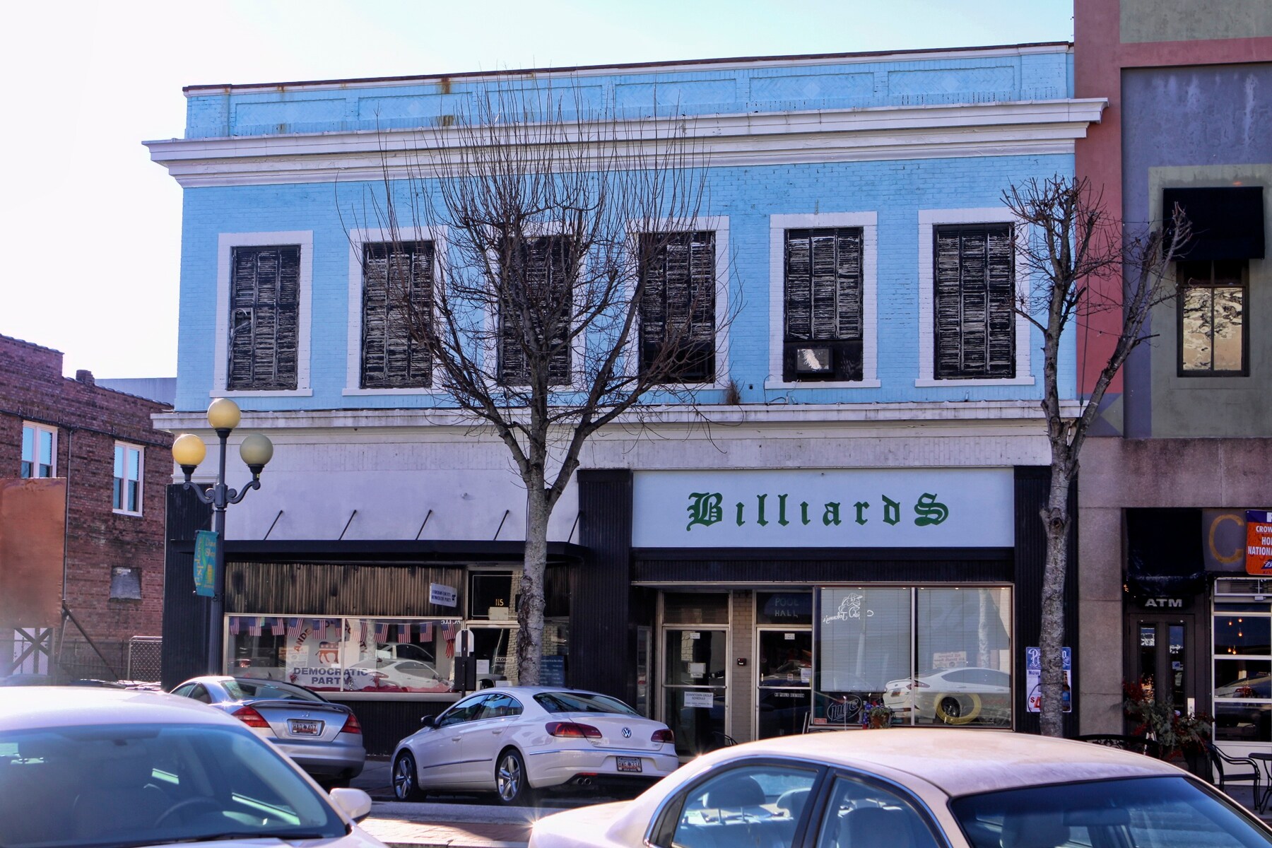 115-117 N Main St, Anderson, SC for sale Building Photo- Image 1 of 1