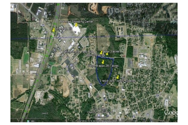 219 Perimeter Rd, Perry, GA for sale Primary Photo- Image 1 of 1