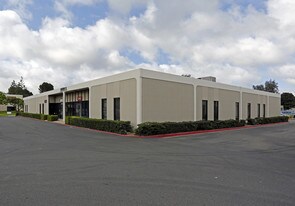 Airport Business Ctr Bldg 22 - Warehouse