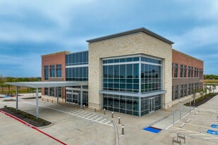 6700 Dallas Pky, Frisco TX - Office Space