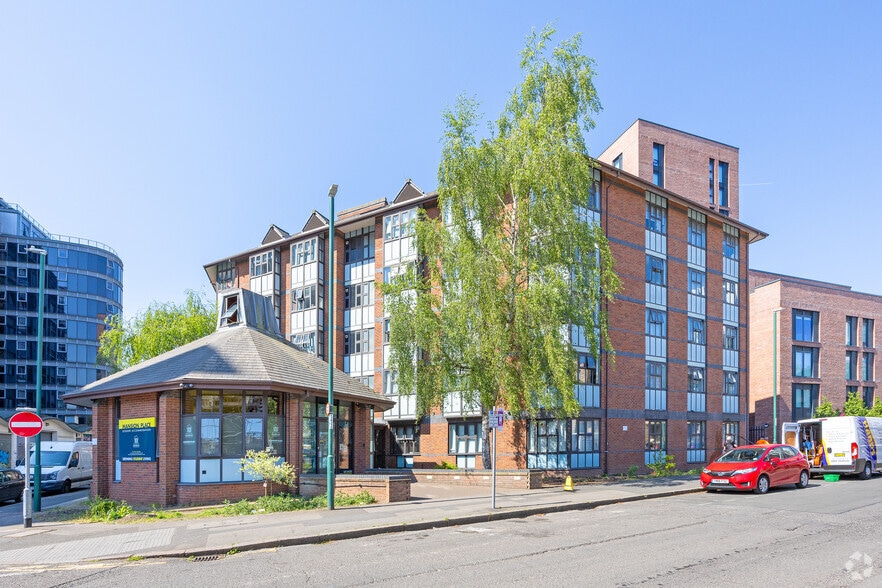 2 Boston St, Nottingham for sale - Building Photo - Image 2 of 12