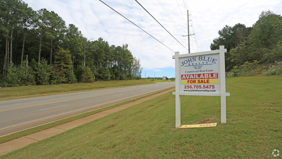 Johns Rd, Huntsville, AL for sale - Primary Photo - Image 1 of 1