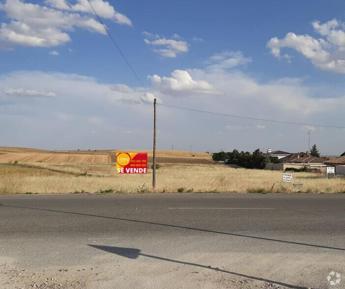 Carretera Extremadura, Quismondo, Toledo for sale - Primary Photo - Image 1 of 3