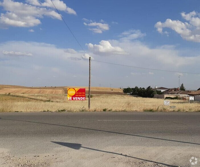 Carretera Extremadura, Quismondo, Toledo for lease - Primary Photo - Image 1 of 3