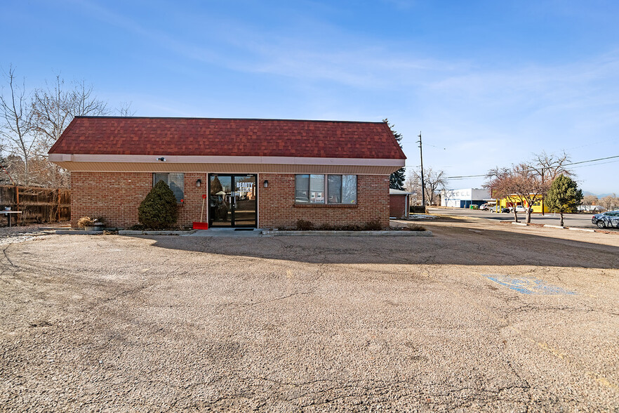 6200 W 44th Ave, Wheat Ridge, CO for sale - Building Photo - Image 2 of 25