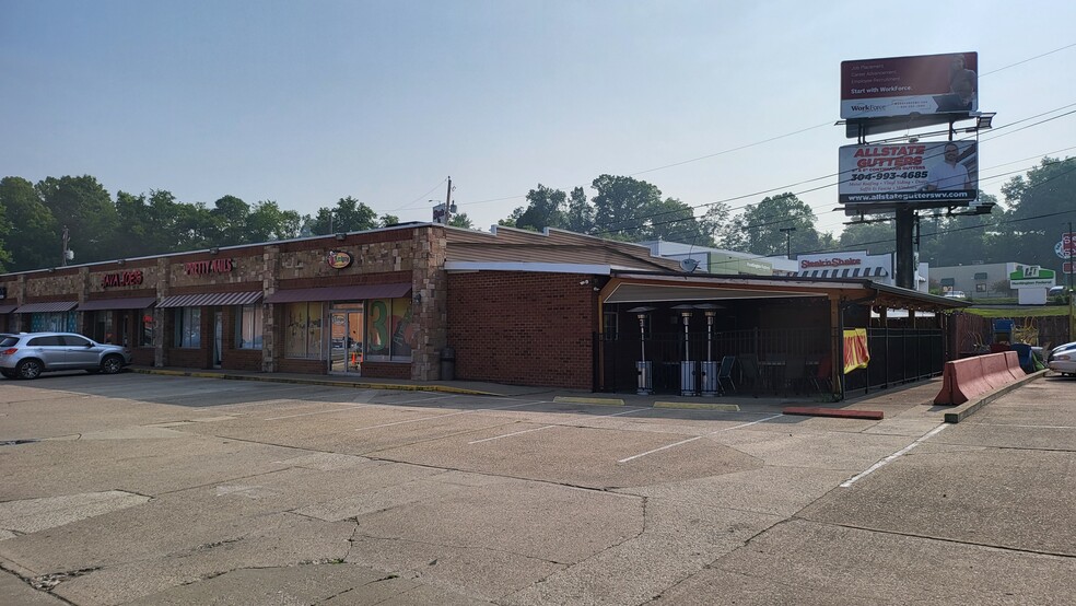 3677 US Route 60 E, Barboursville, WV for lease - Building Photo - Image 1 of 3