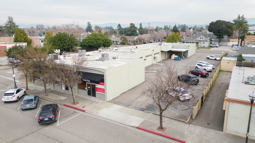 355-379 S I St, Livermore, CA for lease - Building Photo - Image 1 of 5