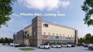 More details for 511 Central N expy, Allen, TX - Coworking for Lease