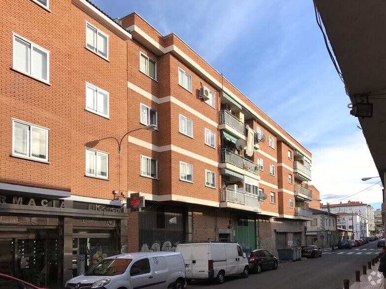 Calle Pardo de Santallana, 4, Collado Villalba, Madrid for lease - Building Photo - Image 1 of 4