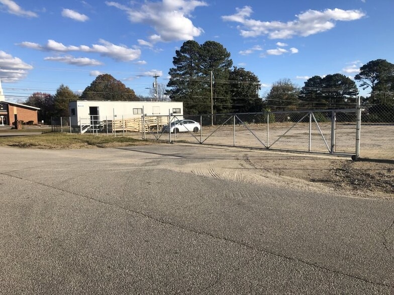 1602 Black Creek Rd, Wilson, NC for lease - Other - Image 1 of 5