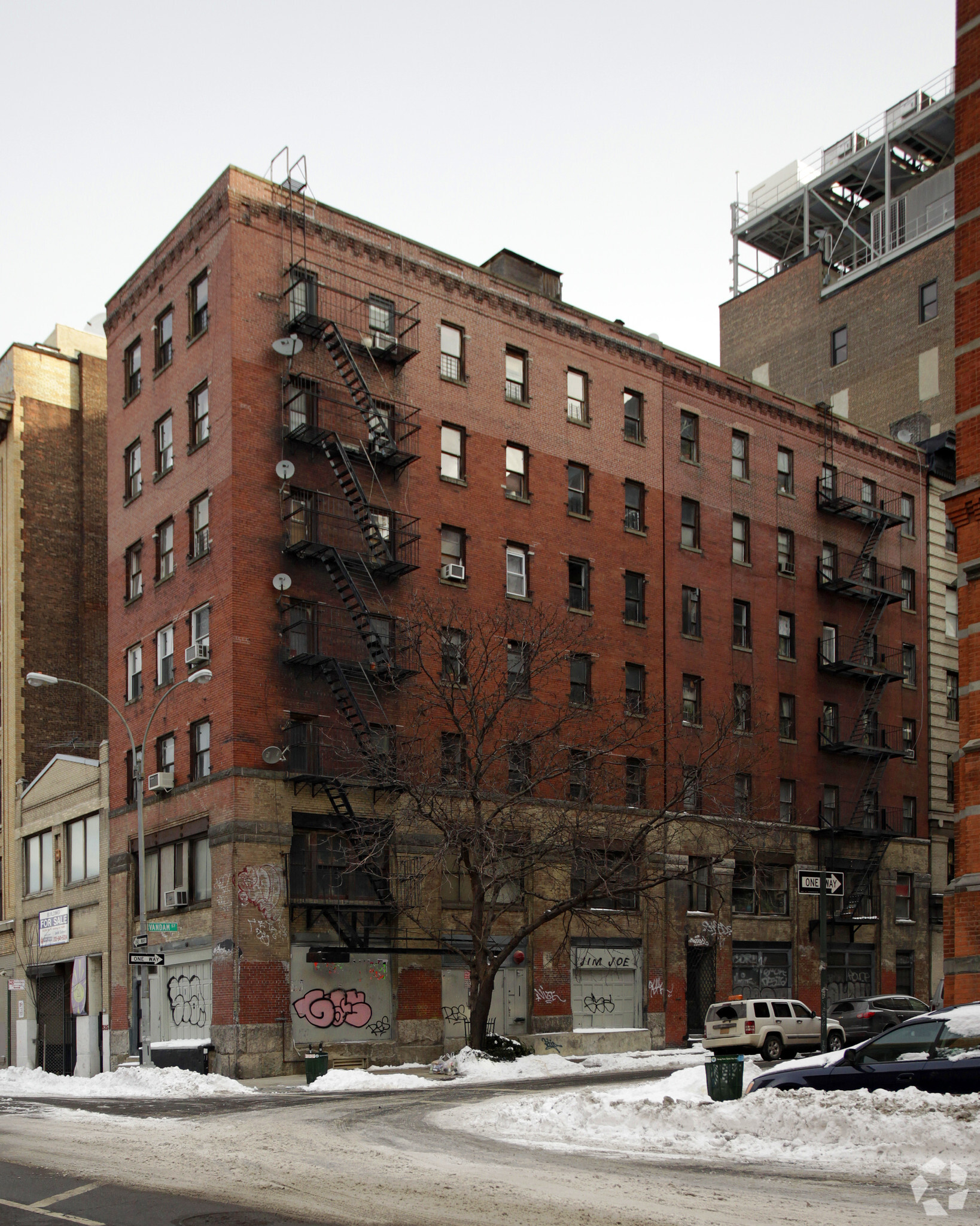 533 Greenwich St, New York, NY 10013 - Multifamily for Sale | LoopNet.com