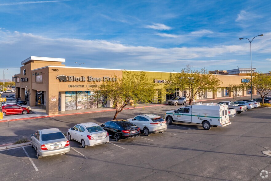 7680 S Las Vegas Blvd, Las Vegas, NV for lease - Building Photo - Image 2 of 4