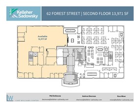 26 Forest St, Marlborough, MA for lease Floor Plan- Image 1 of 1