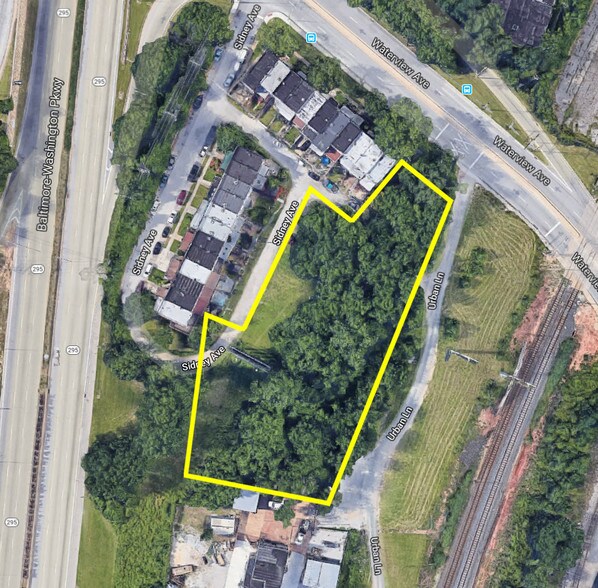 Waterview Ave, Baltimore, MD 21230