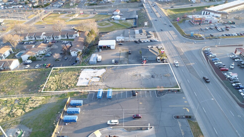 115 S Ely St, Kennewick, WA for sale - Building Photo - Image 1 of 5