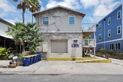 228 N 2nd St, Fernandina Beach FL - Parking Garage