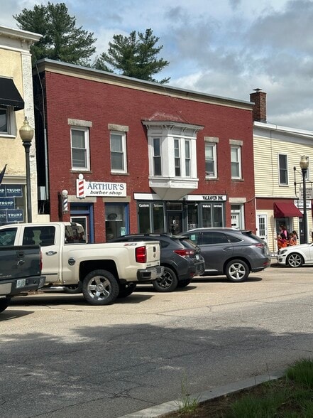 99 Union Sq, Milford, NH for sale - Building Photo - Image 2 of 2