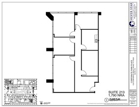 1333 Corporate Dr, Irving, TX for lease Floor Plan- Image 1 of 1