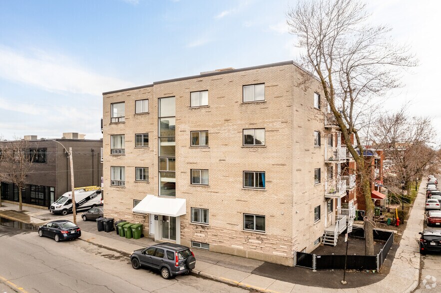 1855 Rue Villeray, Montréal, QC H2E 1H7