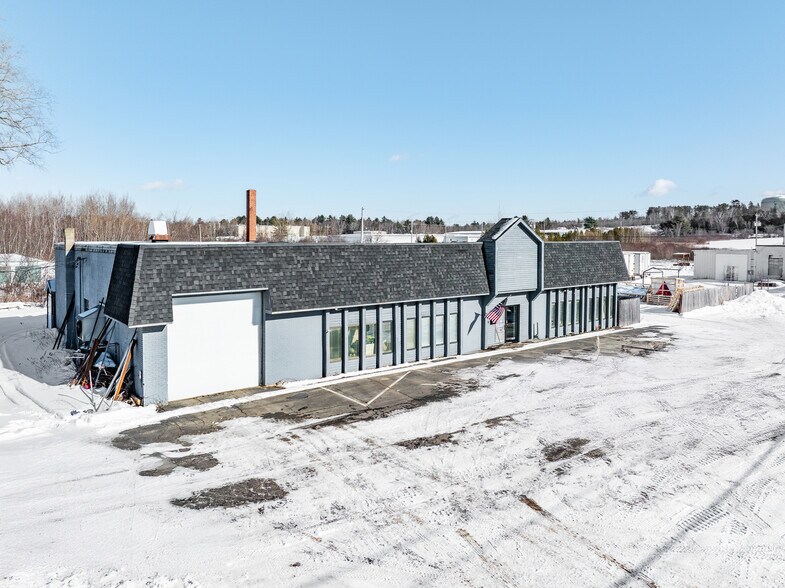 1567 Hammond St, Bangor, ME for sale - Primary Photo - Image 1 of 1