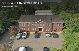 More details for 8506 Wellington Rd, Manassas, VA - Office for Sale