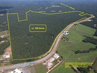 More details for 0 Athens Highway, Athens, GA - Land for Sale