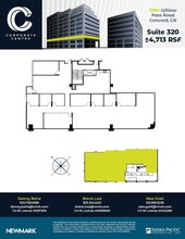 1390 Willow Pass Rd, Concord, CA for lease Floor Plan- Image 1 of 1