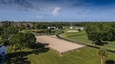 10910 Ruden Rd, North Fort Myers, FL - AERIAL map view - Image1
