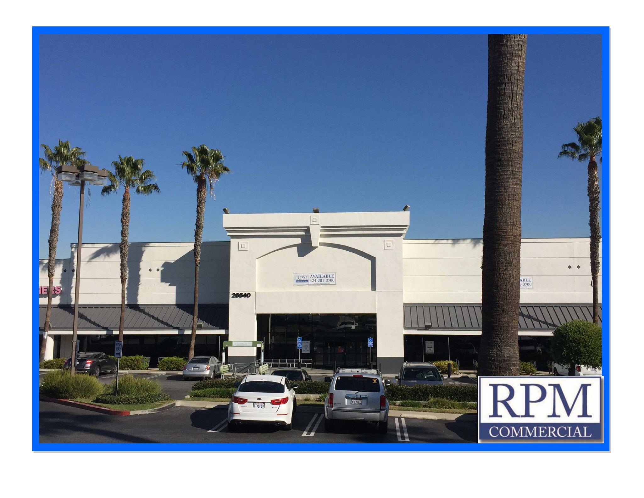 26640-26650 Western Ave, Harbor City, CA for lease Building Photo- Image 1 of 8