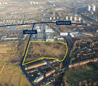 More details for Carlisle St, Glasgow - Land for Sale