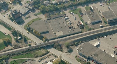 2-8 Holtby Ave, Brampton, ON - aerial  map view