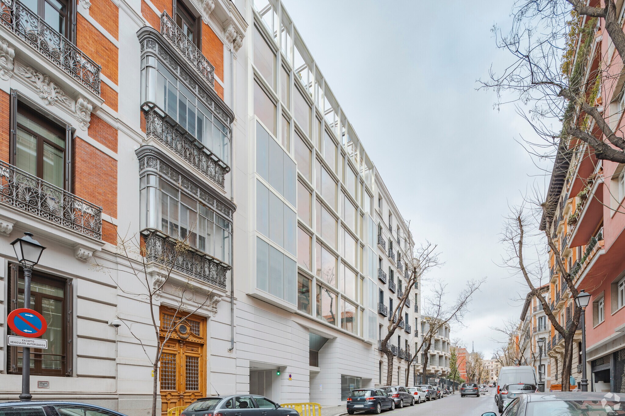 Calle Fernando el Santo, 20, Madrid, Madrid for sale Building Photo- Image 1 of 1