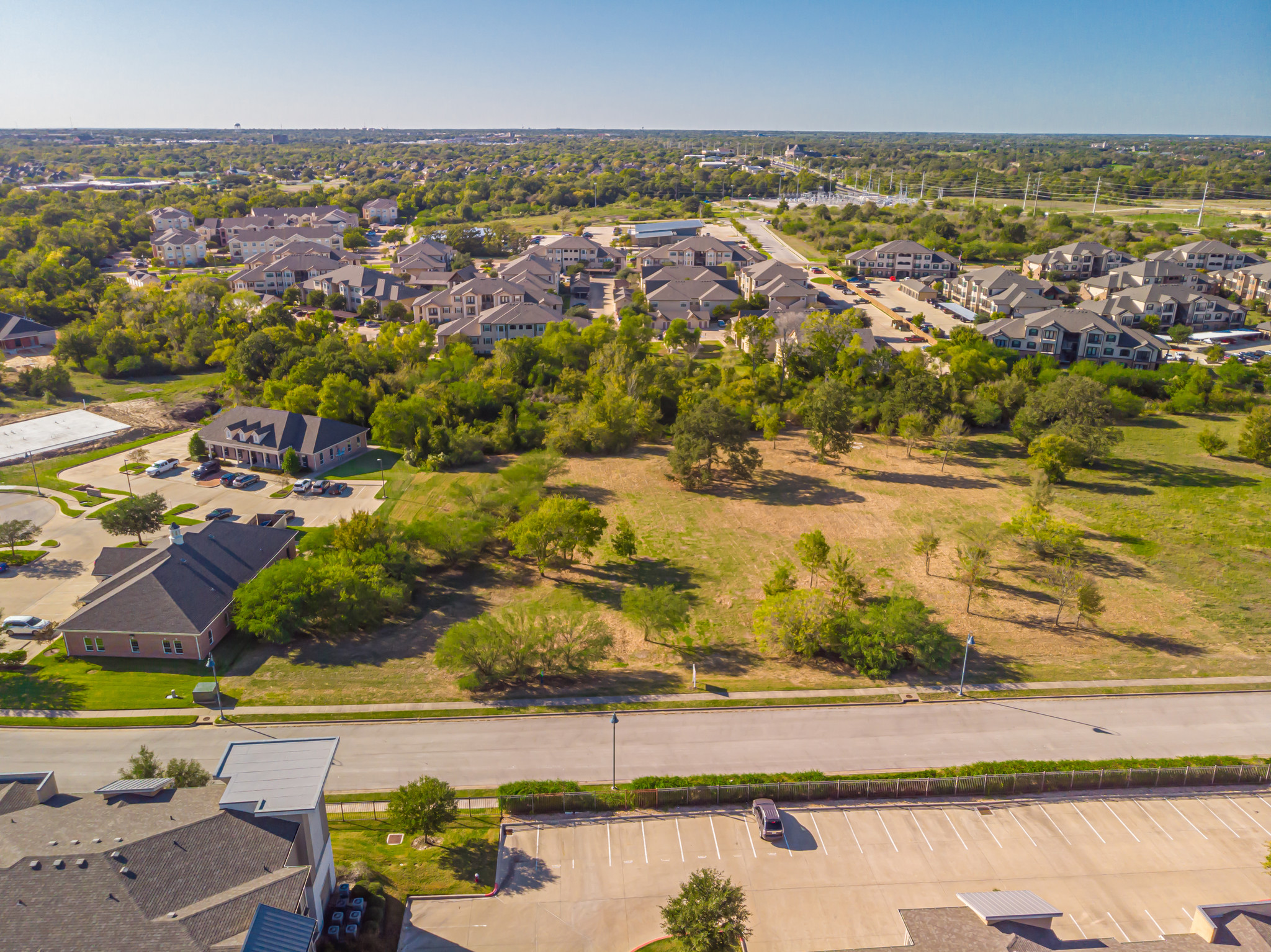 Cross Park Dr, Bryan, TX for sale Building Photo- Image 1 of 1