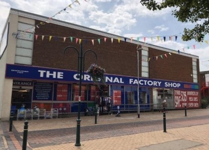 1 Brunswick Rd, Buckley for sale Primary Photo- Image 1 of 1