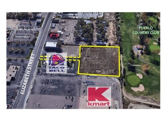 More details for 3329 Elizabeth St, Pueblo, CO - Land for Sale