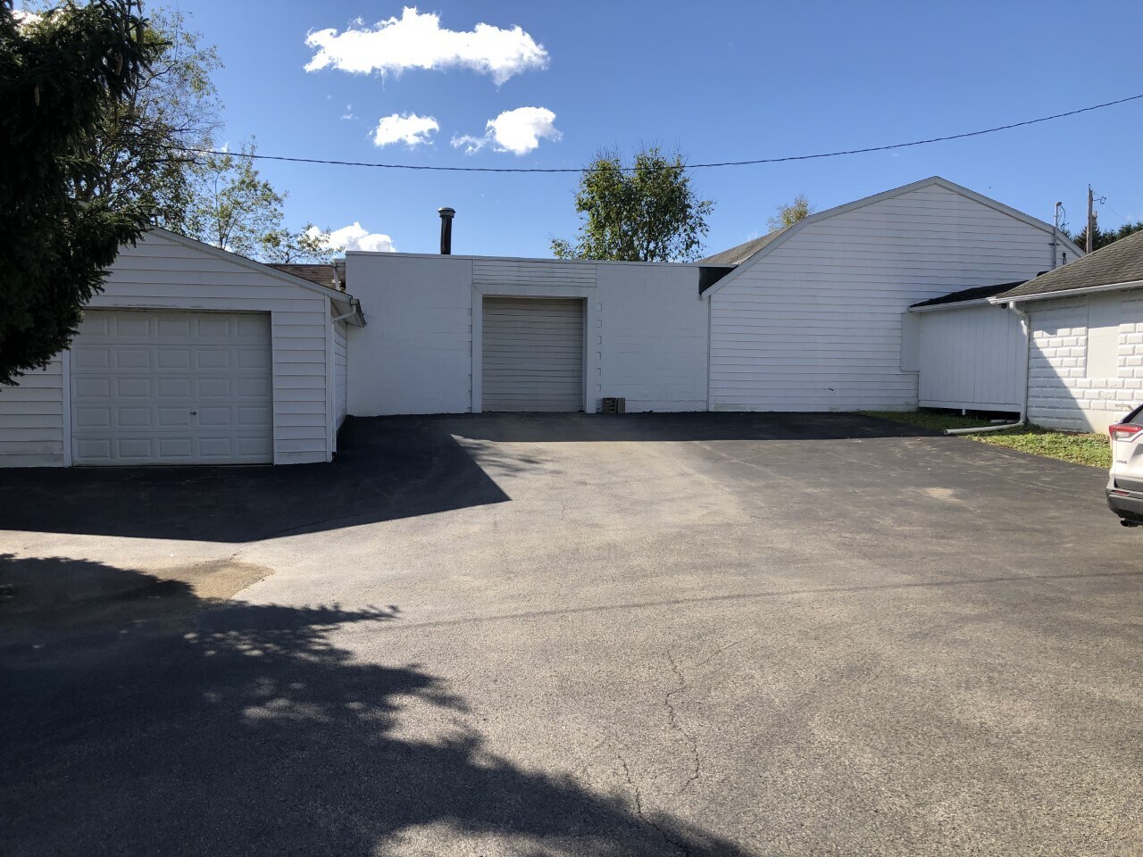 603 S Erie St, Mercer, PA 16137 Kargo Storage