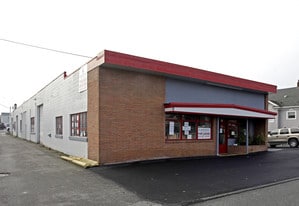 2110 37th St, Everett WA - Warehouse