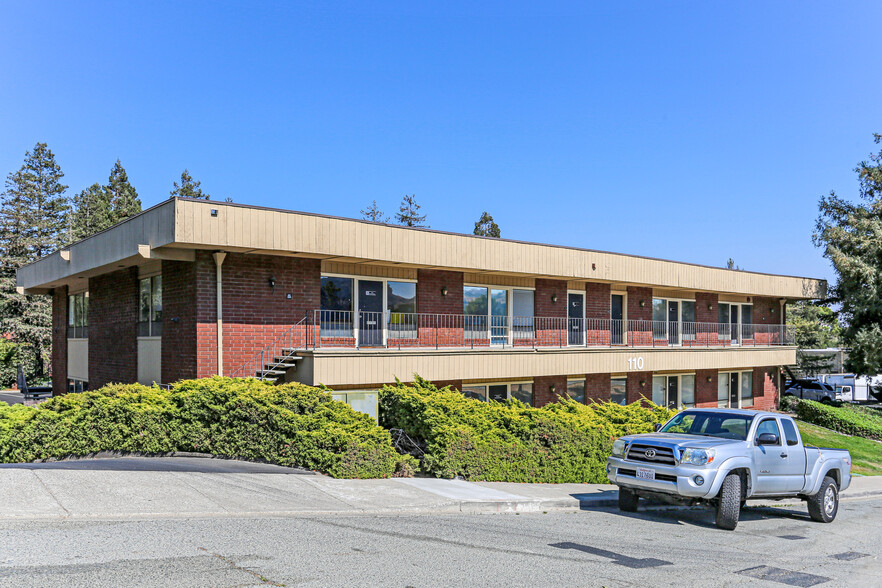 110 Ryan Industrial Ct, San Ramon, CA for lease - Primary Photo - Image 1 of 6