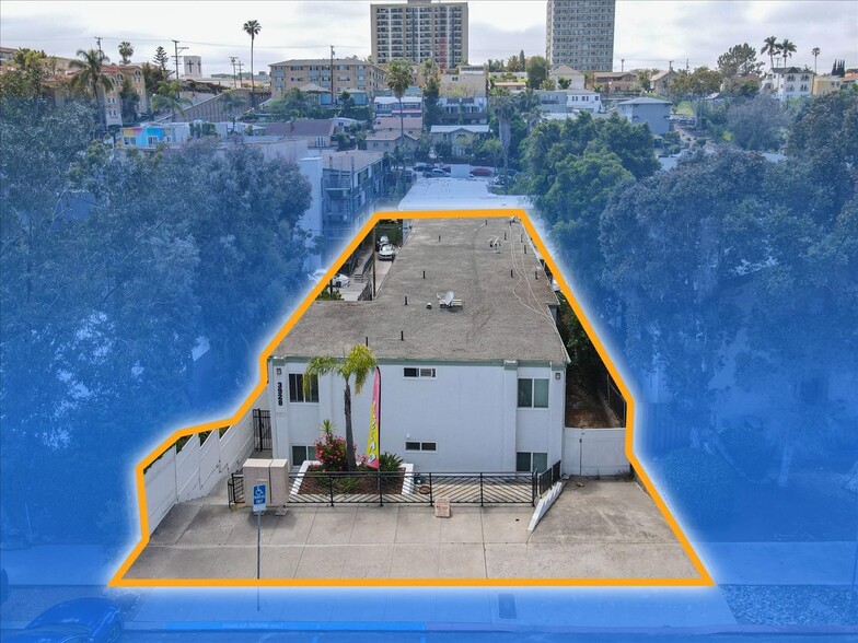 3928 Alabama St, San Diego, CA for sale - Building Photo - Image 1 of 18