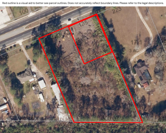 More details for 450548 FL-200, Callahan, FL - Land for Sale