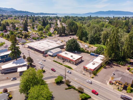 3205 Northwest, Bellingham, WA for sale - Primary Photo - Image 1 of 1