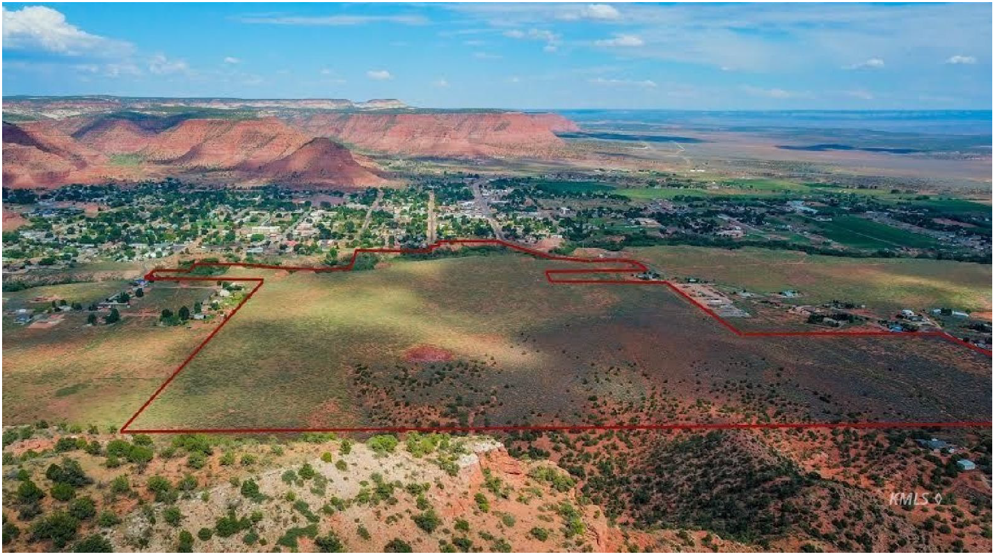 Land For Sale In Kanab Utah