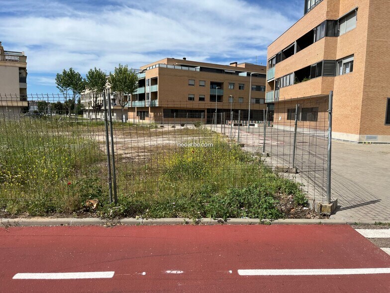 Land in Santa Marta de Tormes, Salamanca for sale - Building Photo - Image 2 of 3