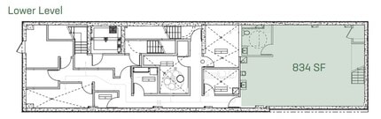 139 E 23rd St, New York, NY for lease Floor Plan- Image 1 of 1