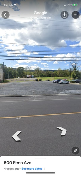 440 E Penn Ave, Wernersville, PA for lease - Building Photo - Image 3 of 9