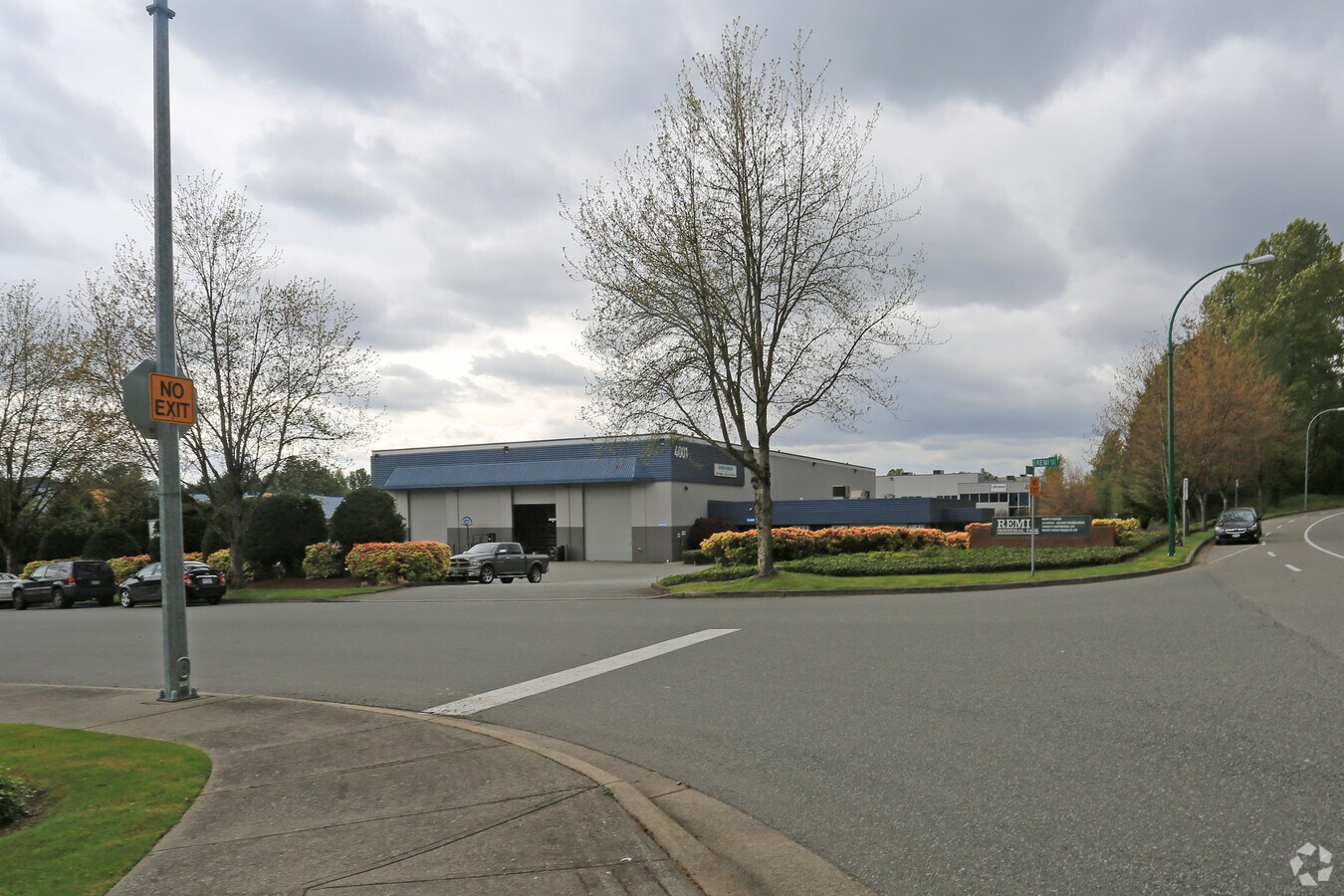 4001 Remi Pl, Burnaby, BC V5A 4J8 Industrial for Lease