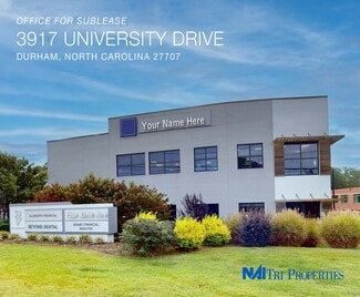 More details for 3917 University Dr, Durham, NC - Office for Lease