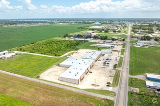 1420 Hospital Rd, New Roads, LA - AERIAL  map view - Image1