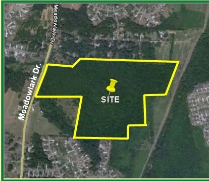 Country Club & Meadowlark Rd, Winston-Salem, NC for sale Building Photo- Image 1 of 1